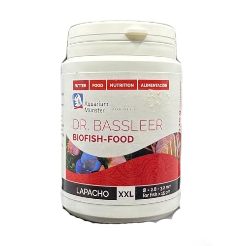 DR. BASSLEER BIOFISH Food LAPACHO (XXL 170g) von Dr. Bassleer