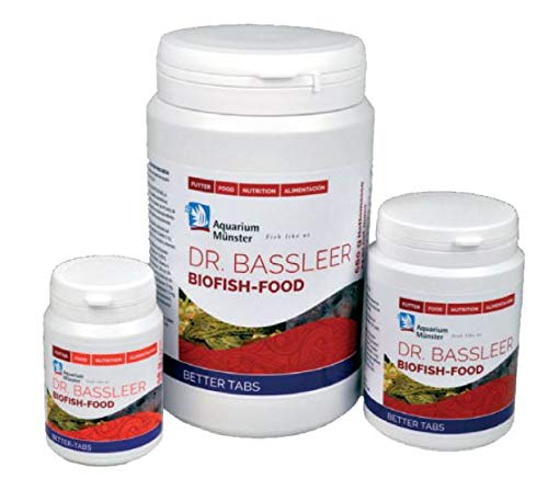 Dr. Bassleer Biofish Food Better Tabs 170g von Aquarium Münster