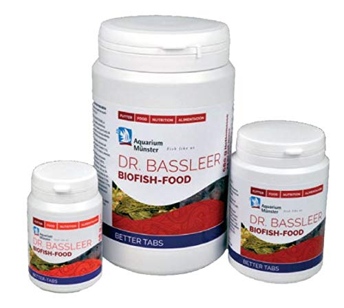 Dr. Bassleer Biofish Food Better Tabs 680g von Dr. Bassleer