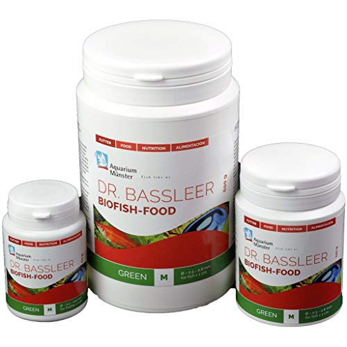 Dr. Bassleer Biofish Food Green XL 170g von Aquarium Münster