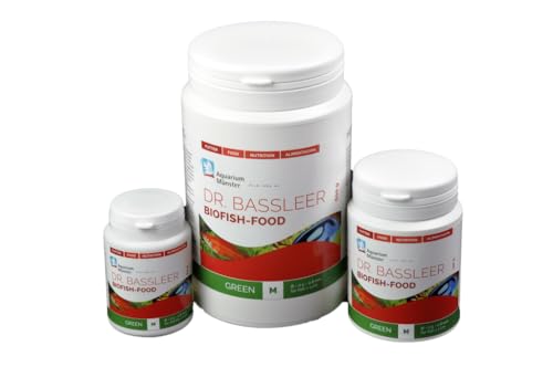Dr. Bassleer Biofish Food Green XL 680g Dr. Bassleer Biofish Food Green XL 680g von Dr. Bassleer