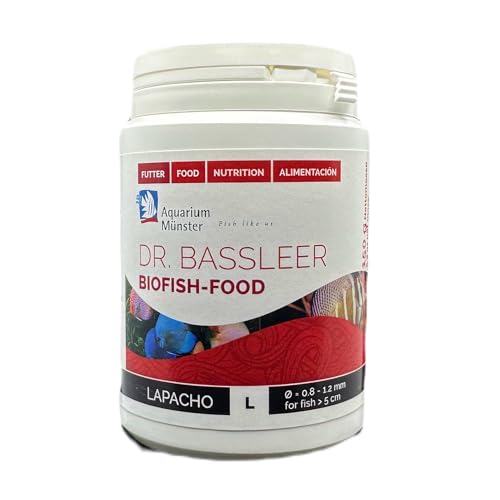 Dr. Bassleer Biofish Food Lapacho L 150g von Dr. Bassleer