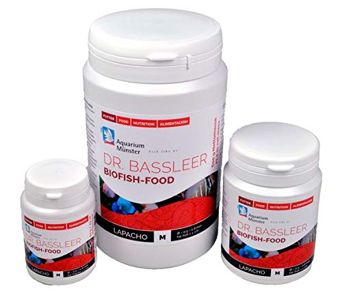 Dr. Bassleer Biofish Food Lapacho M 600g von Dr. Bassleer