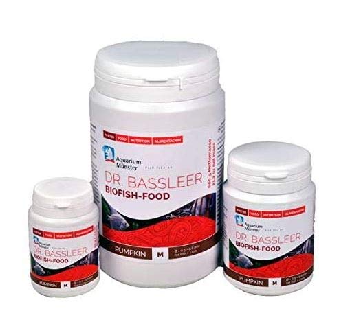 Dr. Bassleer Biofish Food Pumpkin XL 170g Dr. Bassleer Biofish Food Pumpkin XL 170g von Dr. Bassleer