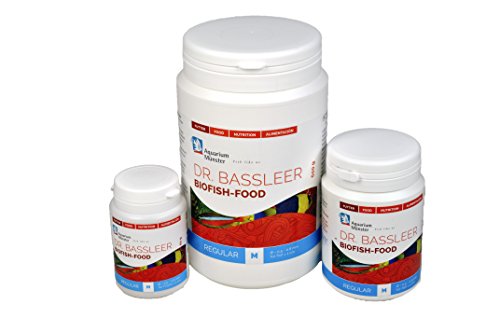 Dr. Bassleer Biofish Food Regular 3XL 170 g von Dr. Bassleer
