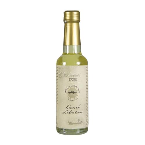 Dr. Clauder's Barf Lebertran | 250 ml von Dr. Clauder's