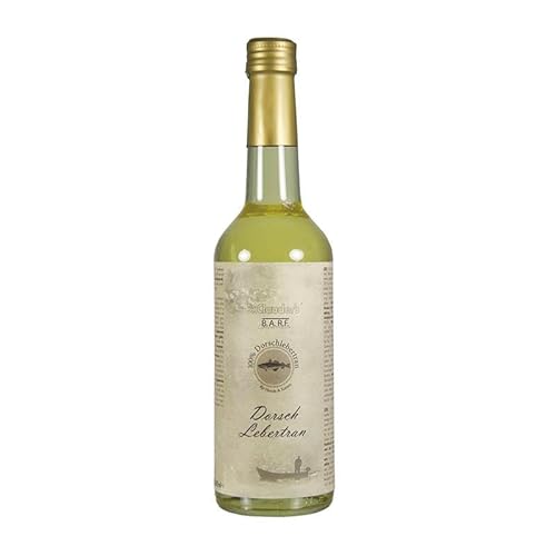 Dr. Clauder's Barf Lebertran | 500 ml Dr. Clauder's Barf Lebertran | 500 ml von Dr. Clauder's