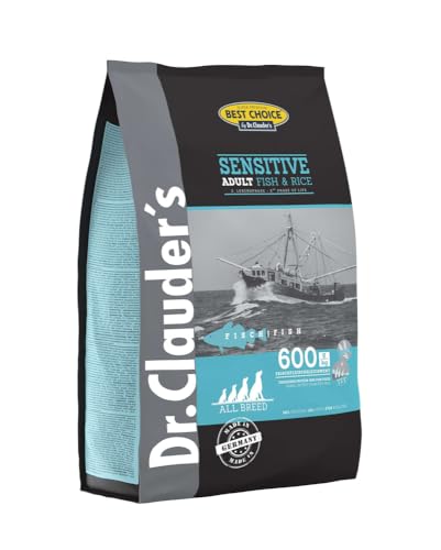 Dr. Clauder's Best Choice Adult Fisch & Reis | 350 g Dr. Clauder's Best Choice Adult Fisch & Reis | 350 g von Dr. Clauder's