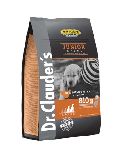 Dr. Clauder's Best Choice Junior Large | 4 kg Dr. Clauder's Best Choice Junior Large | 4 kg von Dr. Clauder's