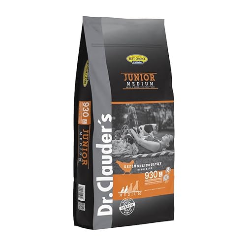 Dr. Clauder's Best Choice Junior Medium | 12,5 kg Dr. Clauder's Best Choice Junior Medium | 12,5 kg von Dr. Clauder's