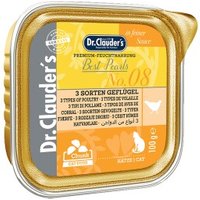 Dr. Clauder's Best Pearls No. 08 3 Sorten Geflügel Dr. Clauder's Best Pearls No. 08 3 Sorten Geflügel von Dr. Clauder's