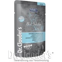 Dr. Clauder's Best Selection No 10 Hering & Shrimps mit Chia von Dr. Clauder's