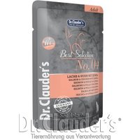 Dr. Clauder's Best Selection No 4 Lachs & Huhn mit Quinoa Dr. Clauder's Best Selection No 4 Lachs & Huhn mit Quinoa von Dr. Clauder's