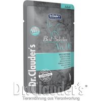 Dr. Clauder's Best Selection No 6 Wild mit Kürbis Dr. Clauder's Best Selection No 6 Wild mit Kürbis von Dr. Clauder's