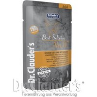 Dr. Clauder's Best Selection No 7 Huhn & Fasan mit Aprikose von Dr. Clauder's