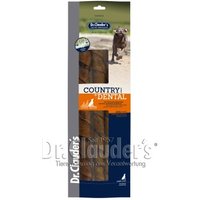 Dr. Clauder's Country Dental Snack Ente - Large Breed - 3x 315g Dr. Clauder's Country Dental Snack Ente - Large Breed - 3x 315g von Dr. Clauder's