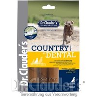 Dr. Clauder's Country Dental Snack Huhn - Medium Breed - 6x 120g Dr. Clauder's Country Dental Snack Huhn - Medium Breed - 6x 120g von Dr. Clauder's