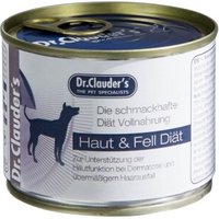 Dr. Clauder's Diät FSD Haut & Fell 12x200 g von Dr. Clauder's