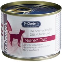 Dr. Clauder's Diät RSD Nierendiät 12x200 g Dr. Clauder's Diät RSD Nierendiät 12x200 g von Dr. Clauder's