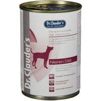 Dr. Clauder's Diät RSD Nierendiät 12x400 g von Dr. Clauder's