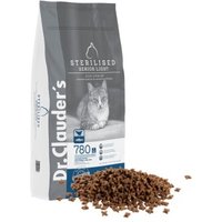 Dr. Clauder's Dr.Clauder's High Premium Sterilised Senior Light 10 kg Dr. Clauder's Dr.Clauder's High Premium Sterilised Senior Light 10 kg von Dr. Clauder's