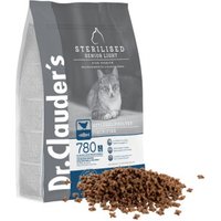 Dr. Clauder's Dr.Clauder's High Premium Sterilised Senior Light 4 kg Dr. Clauder's Dr.Clauder's High Premium Sterilised Senior Light 4 kg von Dr. Clauder's