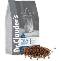 Dr. Clauder's Dr.Clauder's High Premium Sterilised Senior Light 4 kg von Dr. Clauder's