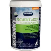 Dr. Clauder's Hair & Skin - Pigment Aktiv Möhren Pellets Dr. Clauder's Hair & Skin - Pigment Aktiv Möhren Pellets von Dr. Clauder's
