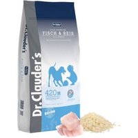 Dr. Clauder's High Premium Fisch & Reis 15 kg von Dr. Clauder's