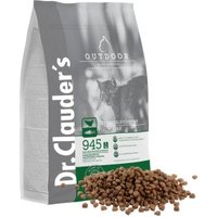 Dr. Clauder's High Premium Outdoor 4 kg von Dr. Clauder's