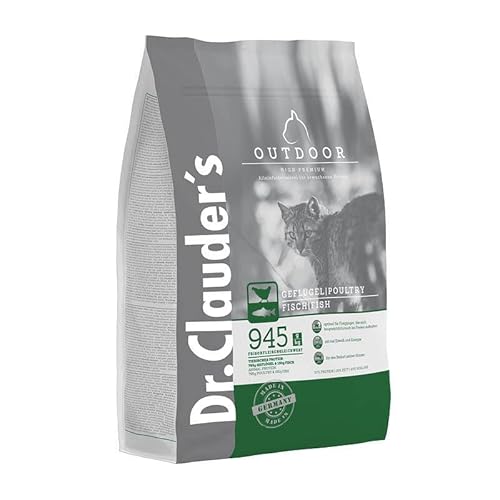 Dr. Clauder's High Premium Outdoor | 4 kg Dr. Clauder's High Premium Outdoor | 4 kg von Dr. Clauder's
