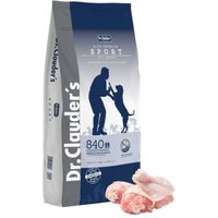 Dr. Clauder's High Premium Sport 15 kg von Dr. Clauder's