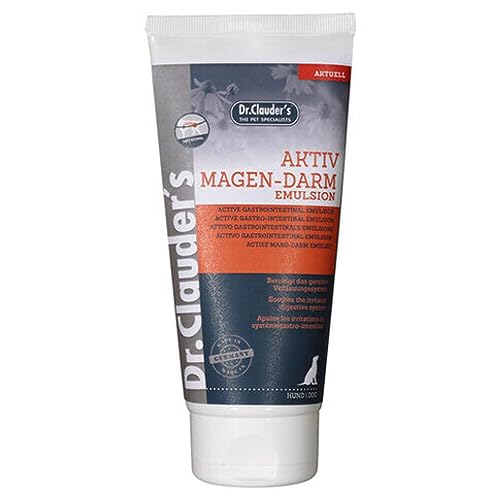 Dr. Clauder's Intestinal Emulsion - Aktiv Magen-Darm | 150 g Dr. Clauder's Intestinal Emulsion - Aktiv Magen-Darm | 150 g von Dr. Clauder's