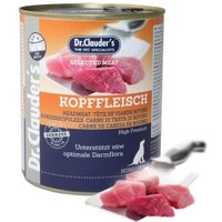 Dr. Clauder's Selected Meat Kopffleisch von Dr. Clauder's