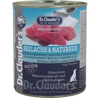 Dr. Clauder's Selected Meat Seelachs & Naturreis Dr. Clauder's Selected Meat Seelachs & Naturreis von Dr. Clauder's