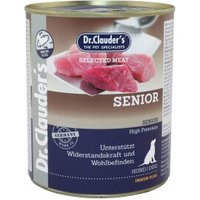 Dr. Clauder's Selected Meat Senior von Dr. Clauder's