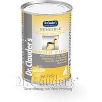 Dr. Clauder's Selected Meat Sensible Huhn Pur Dr. Clauder's Selected Meat Sensible Huhn Pur von Dr. Clauder's