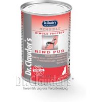 Dr. Clauder's Selected Meat Sensible Rind Pur Dr. Clauder's Selected Meat Sensible Rind Pur von Dr. Clauder's