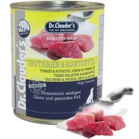 Dr. Clauder's Selected Meat Truthahn & Kartoffel Dr. Clauder's Selected Meat Truthahn & Kartoffel von Dr. Clauder's
