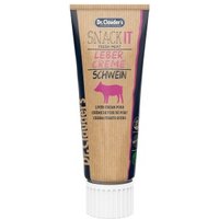 Dr. Clauder's Snack IT Leber Creme Schwein - 12x 75g von Dr. Clauder's