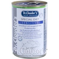 Dr. Clauder's Special Diet Sensitive Dr. Clauder's Special Diet Sensitive von Dr. Clauder's
