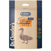Dr. Clauder's Stripes Snack Ente - 10x 80g Dr. Clauder's Stripes Snack Ente - 10x 80g von Dr. Clauder's