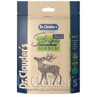 Dr. Clauder's Stripes Snack Hirsch - 10x 80g Dr. Clauder's Stripes Snack Hirsch - 10x 80g von Dr. Clauder's