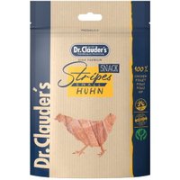 Dr. Clauder's Stripes Snack Huhn -10x 80g von Dr. Clauder's