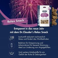 Dr. Clauder's Supplement Snack Relax Dr. Clauder's Supplement Snack Relax von Dr. Clauder's