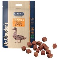 Dr. Clauder's Trainee Snack Ente 10x80 g von Dr. Clauder's
