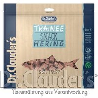 Dr. Clauder's Trainee Snack Hering 2x500 g von Dr. Clauder's