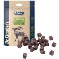 Dr. Clauder's Trainee Snack Hirsch 10x80 g Dr. Clauder's Trainee Snack Hirsch 10x80 g von Dr. Clauder's