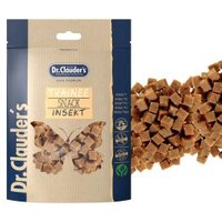 Dr. Clauder's Trainee Snack Insekt - 10x 80g von Dr. Clauder's
