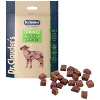 Dr. Clauder's Trainee Snack Lamm 10x80 g von Dr. Clauder's